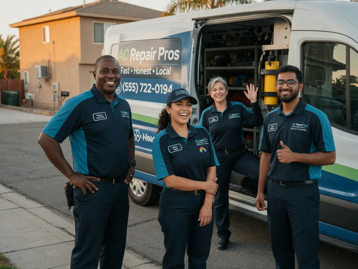 AC Repair company in Ringle, WI