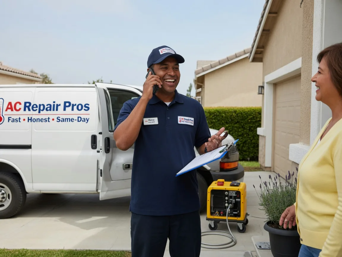 AC Repair Ringle, WI FAQs